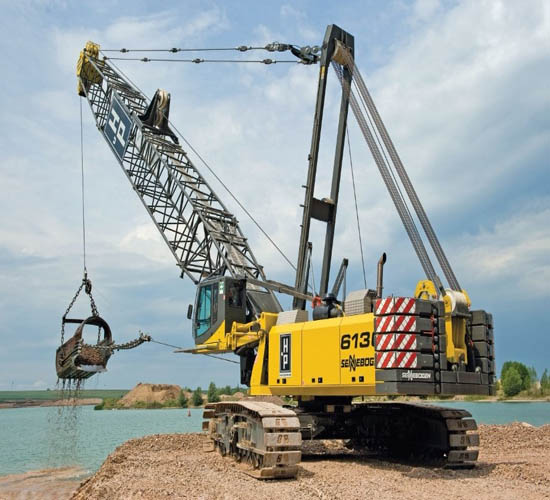 Crawler Crane Course